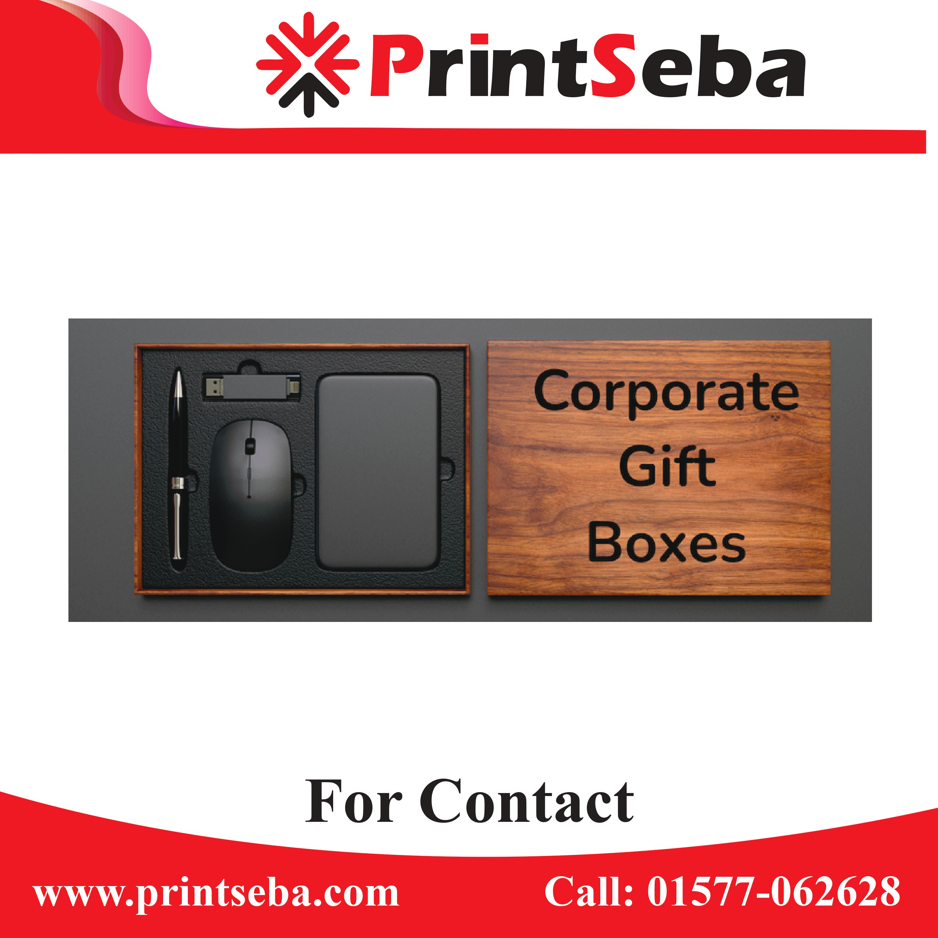 Corporate Gift Box