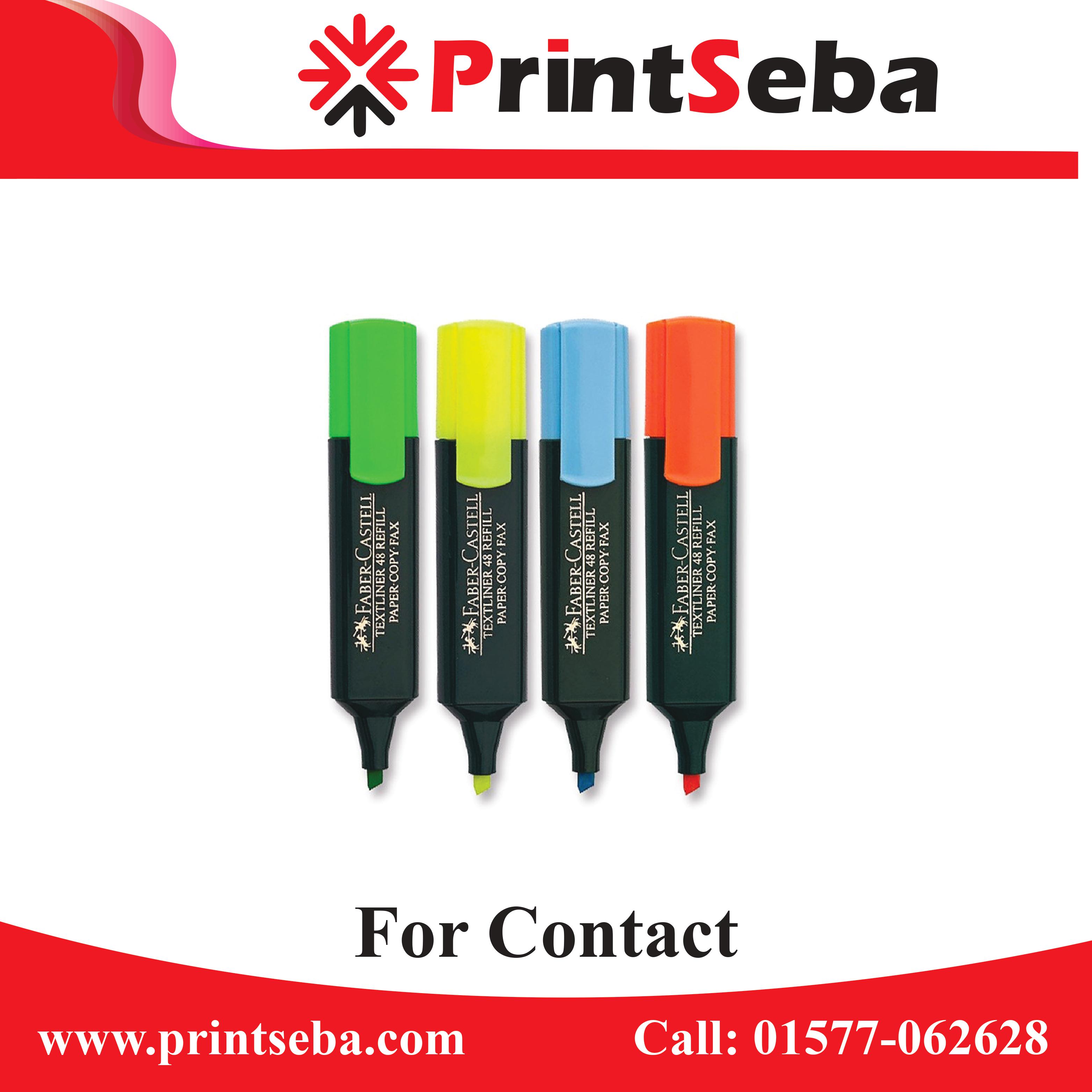 Highlighter (Fabre Castle)