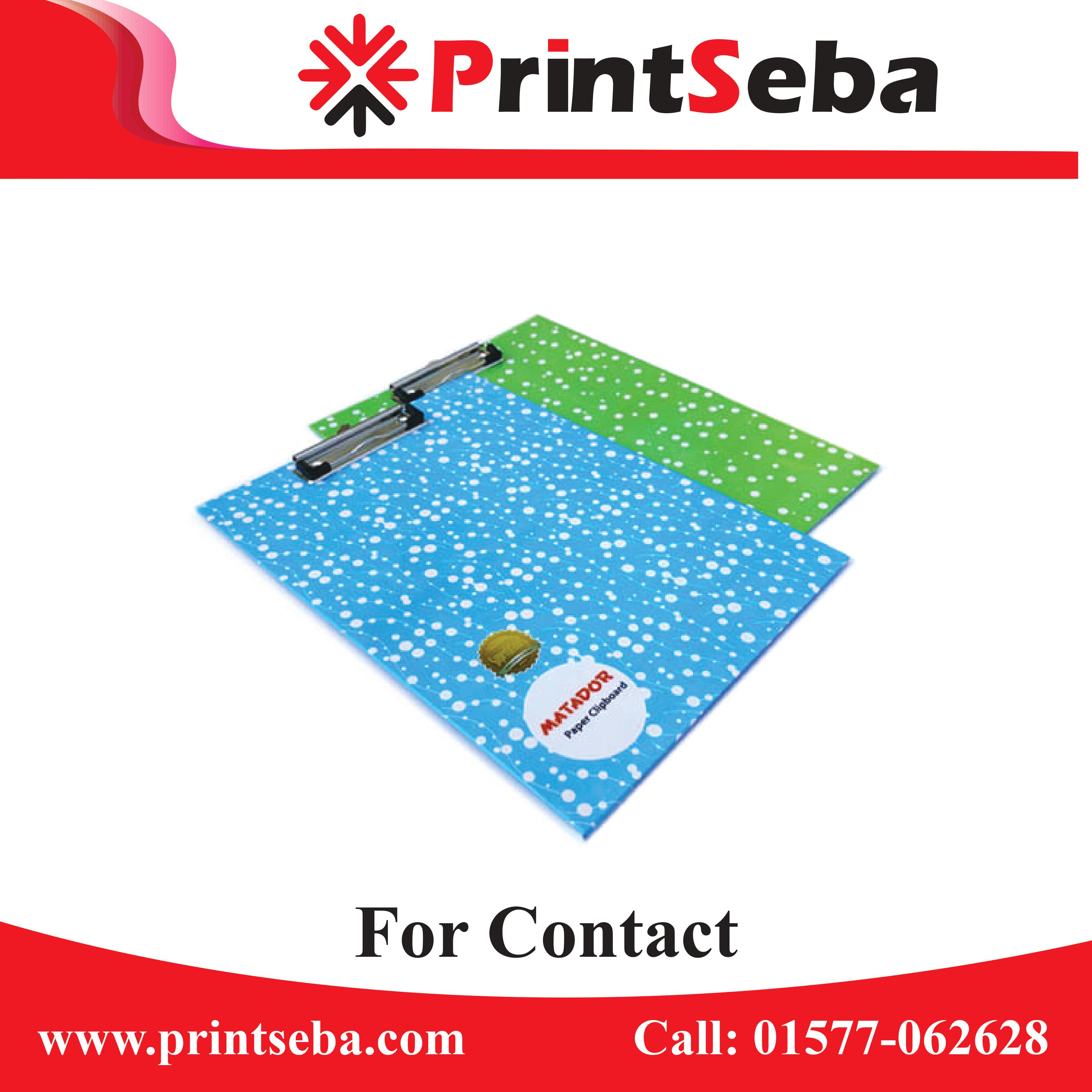 Exam Board Paper Materials (Single Side-Matador)